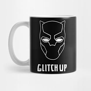 Black Panther - GlitchUp Mug